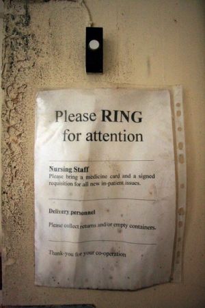 Please ring